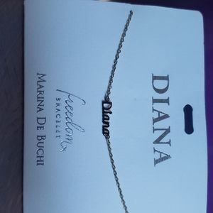 Diana Freedom bracelet